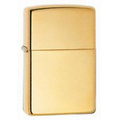 Zippo  Armor High Polish Brass Lighter